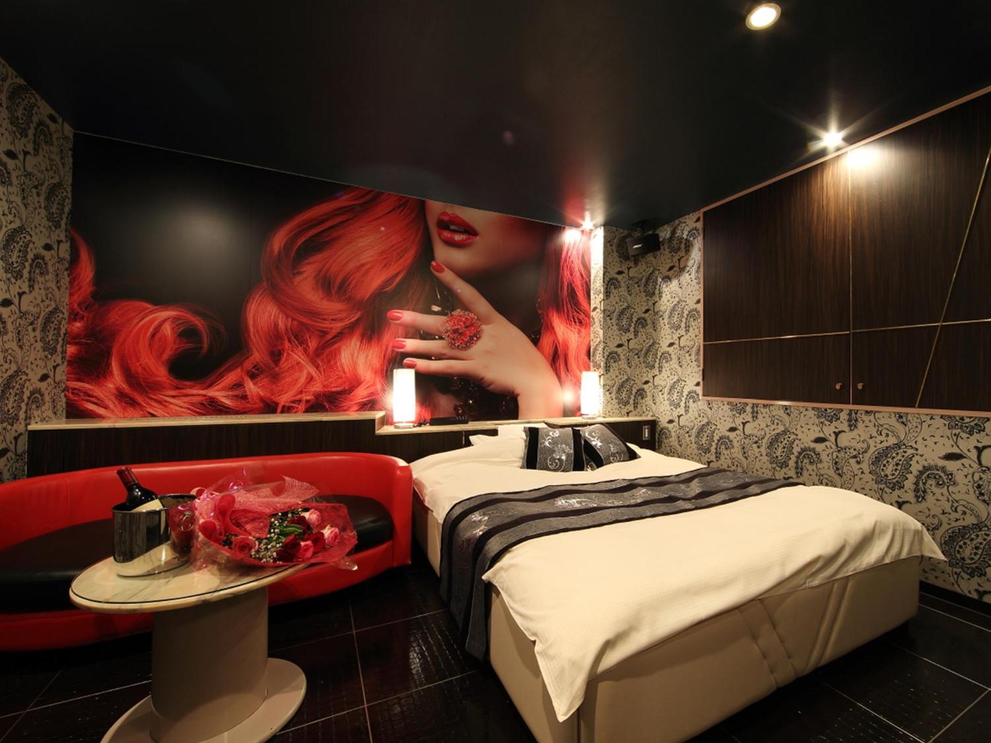 קיוטו Hotel La Siesta (Adults Only) מראה חיצוני תמונה