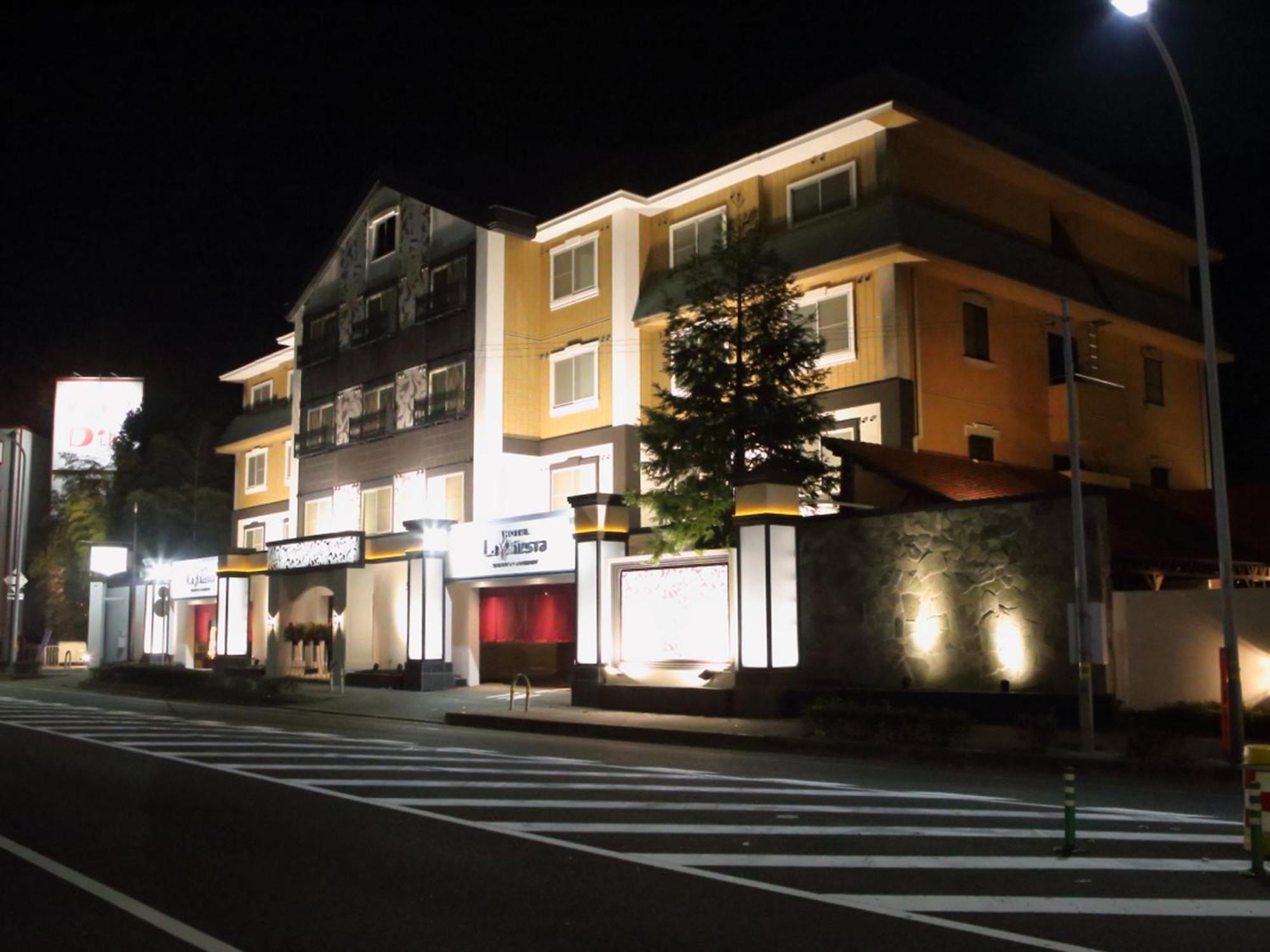 קיוטו Hotel La Siesta (Adults Only) מראה חיצוני תמונה