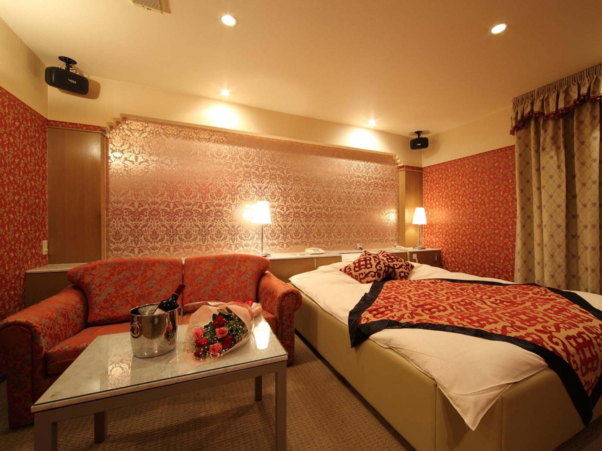 קיוטו Hotel La Siesta (Adults Only) חדר תמונה